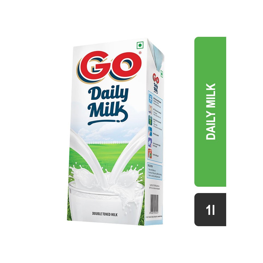 Milk Krishnadairyfood